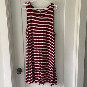 EUC Old Navy swing dress